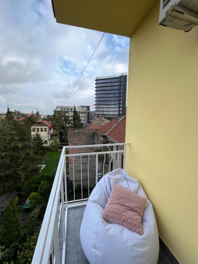 Apartment Sophie ノヴィ・サド エクステリア 写真