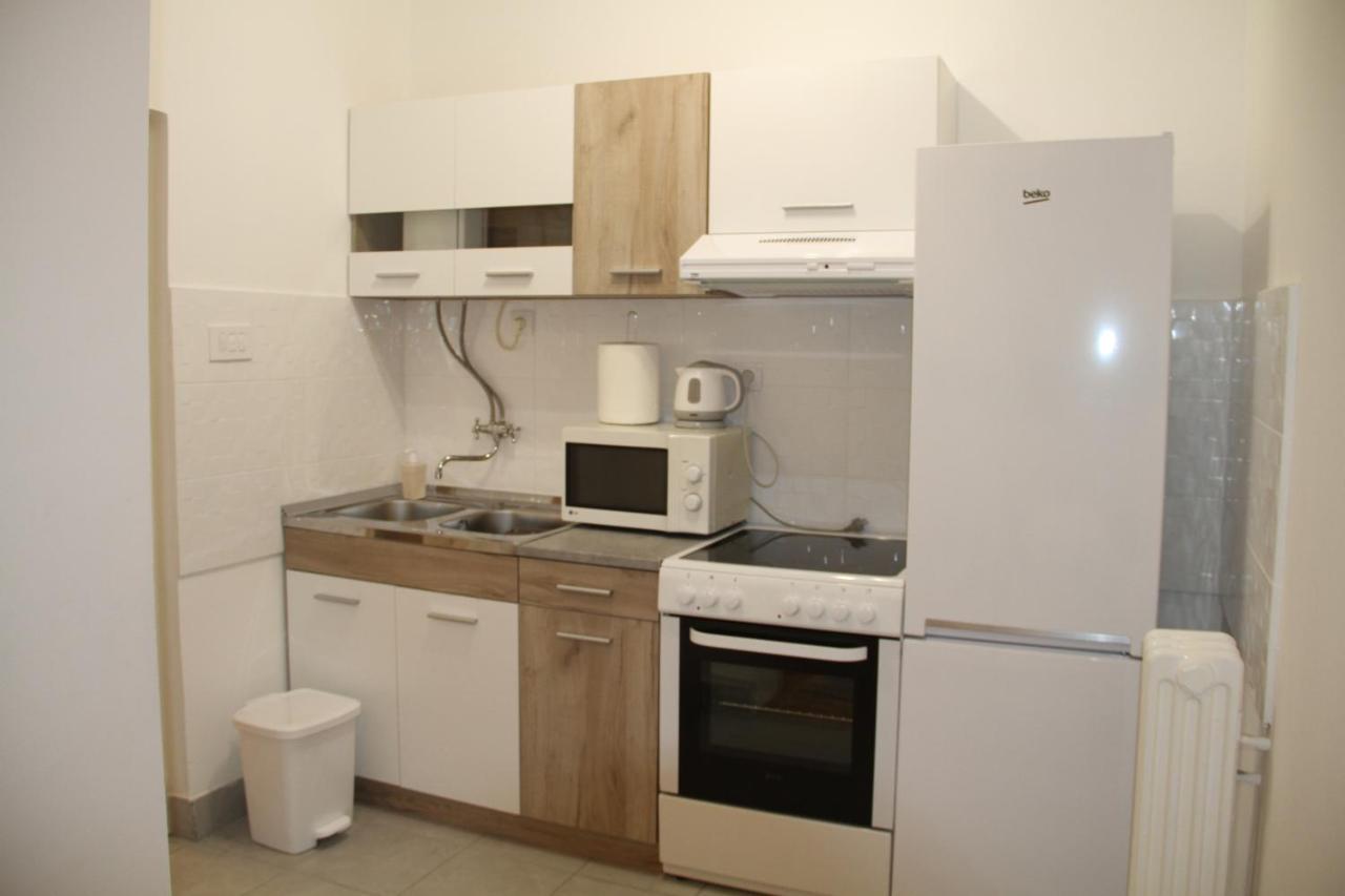 Apartment Sophie ノヴィ・サド エクステリア 写真